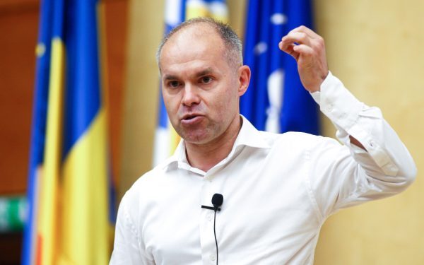 Funeriu, dezvăluiri despre scorul prezidențial: Am eșuat, dar ideile au câștigat