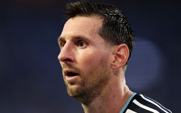 Atentat cu bombă plănuit pentru Messi