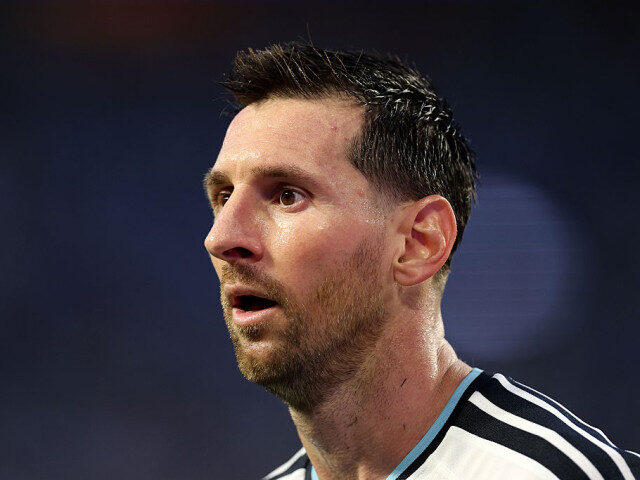 Atentat cu bombă plănuit pentru Messi