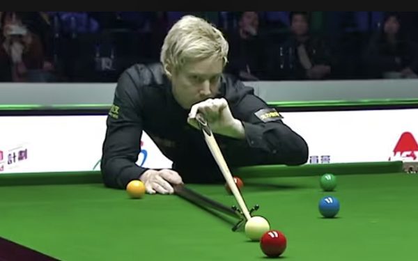 Mari nume la China Open: Robertson, Si, Wilson, Selby, în următorul tur