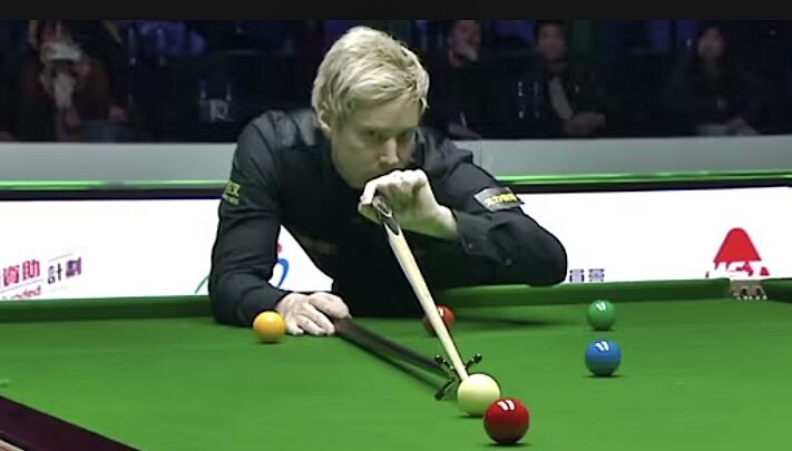 Mari nume la China Open: Robertson, Si, Wilson, Selby, în următorul tur