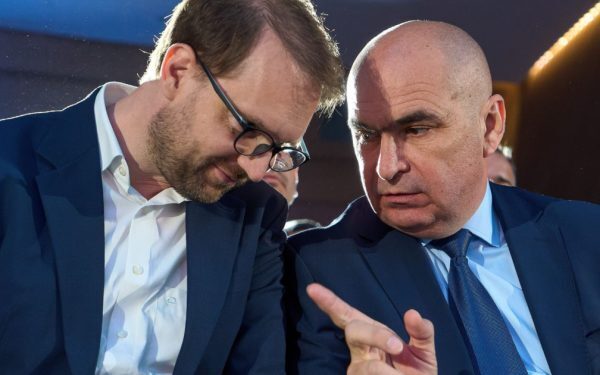 Fritz despre PNL: Relație pragmatică. Demisia de la Timișoara?