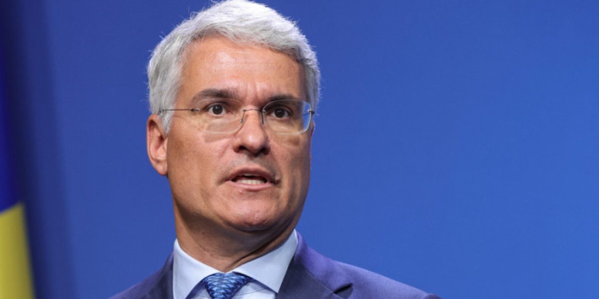 Pîslaru la Cotroceni: Legea salarizării partidelor, pe masa președintelui