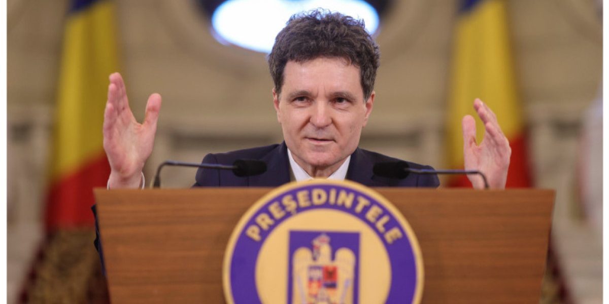 Nicușor Dan, criza politică și luxul matematicienilor