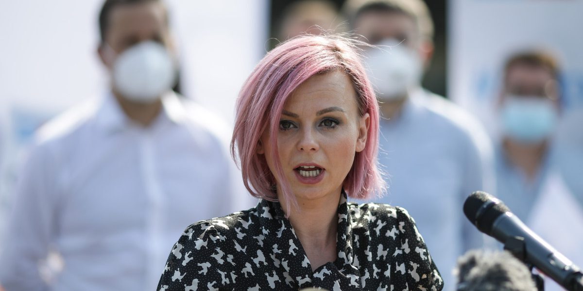 Flavia Boghiu, achitată definitiv în dosarul „Catacombelor”