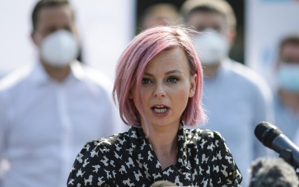 Flavia Boghiu, achitată definitiv în dosarul „Catacombelor”