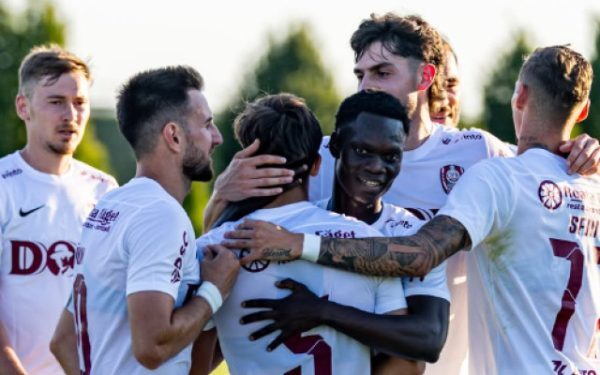 Șumudică readuce un star la CFR Cluj, pleacă gratis