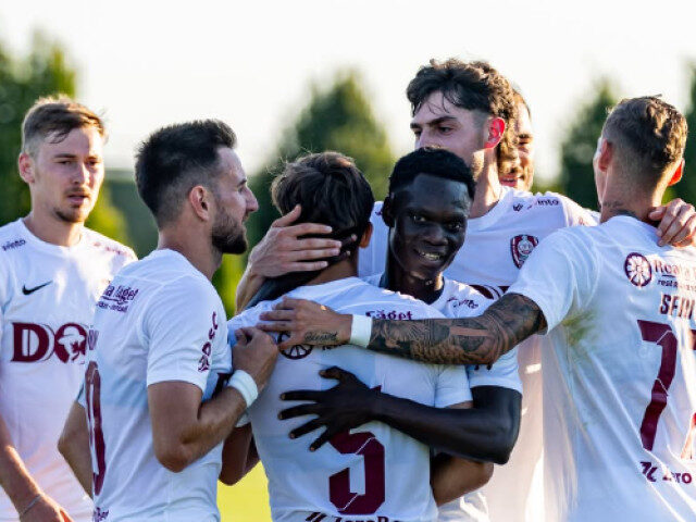 Șumudică readuce un star la CFR Cluj, pleacă gratis
