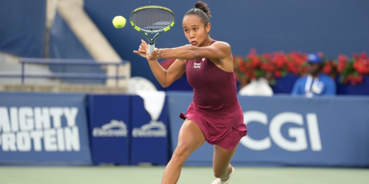 Open Canada: Program Vineri, Meciuri de Urmărit