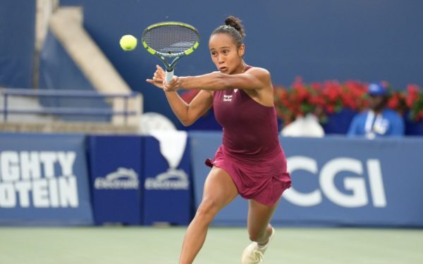 Open Canada: Program Vineri, Meciuri de Urmărit