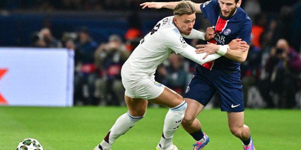 PSG vs Aston Villa: Supercupa Europei, LIVE