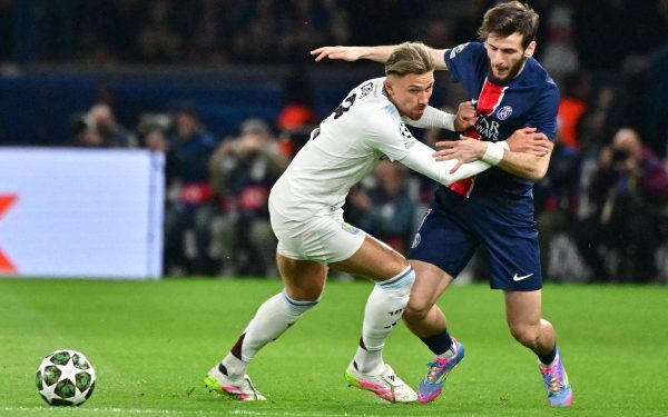 PSG vs Aston Villa: Supercupa Europei, LIVE