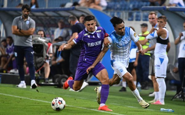 Universitatea Craiova, înfrângere șocantă pe teren propriu cu FC Argeș