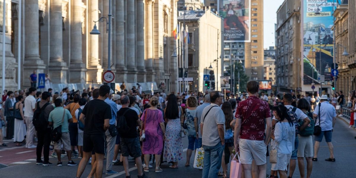 Străzi Deschise: Sport și artă pe străzile Bucureștiului