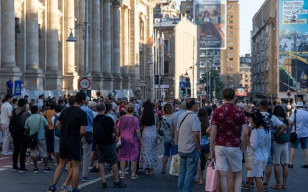 Străzi Deschise: Sport și artă pe străzile Bucureștiului