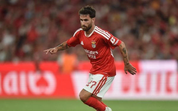 Rafa deschide scorul rapid, atacul eșuat