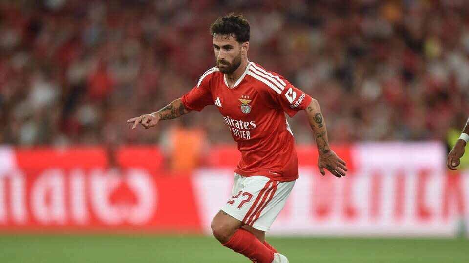 Rafa deschide scorul rapid, atacul eșuat