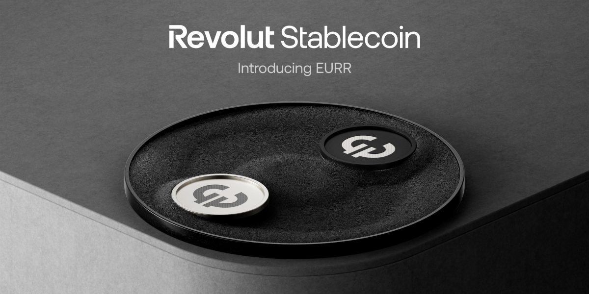 Revolut lansează primul stablecoin euro-suportat