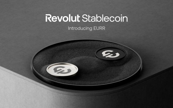 Revolut lansează primul stablecoin euro-suportat