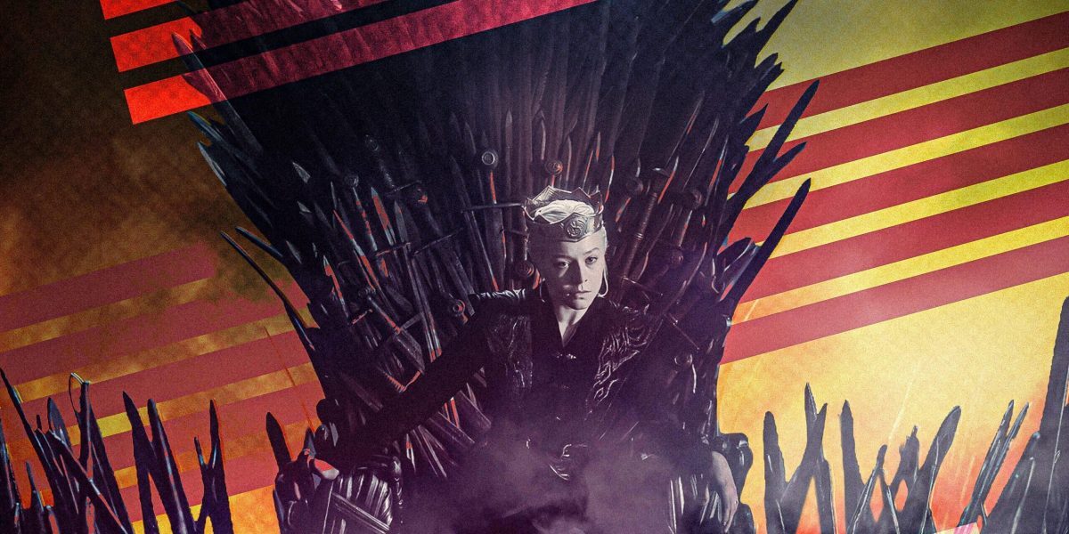 Rhaenyra în genunchi: Finalul „House of the Dragon” șochează