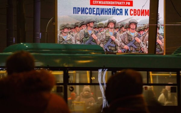 Rusia dă bani grei pentru recruți. Campanii agresive cerute