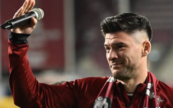 Săpunaru revine în SuperLigă, contract semnat