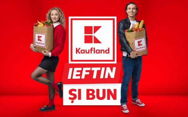 Kaufland cere abonament pe locurile de parcare, până la 3600 lei/an