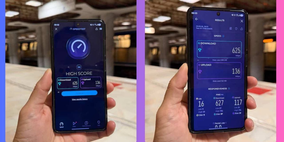 Orange 5G+ în metroul București: Succes sau risc?