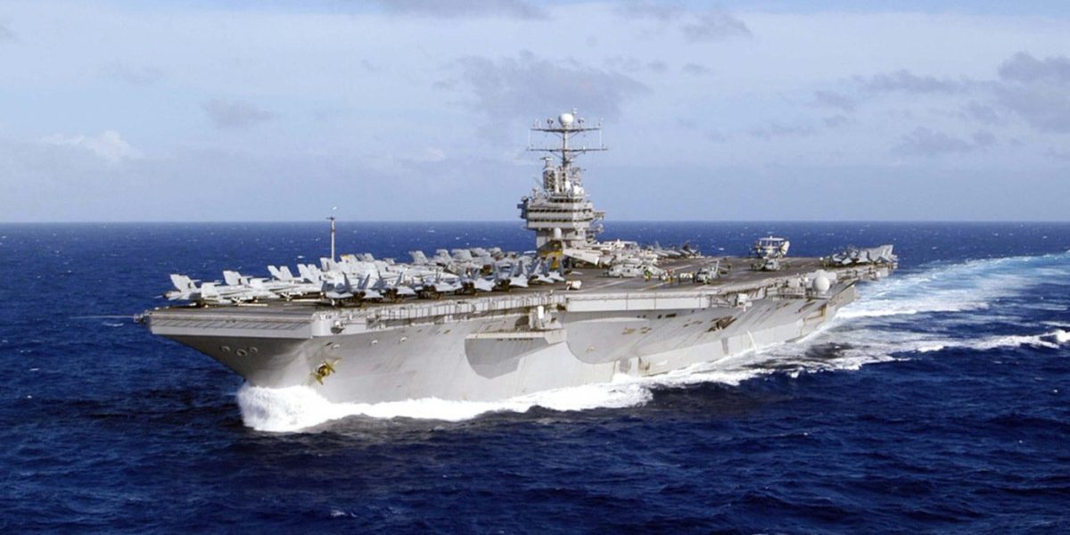 Tensiuni pe USS Abraham Lincoln: Echipaj, lunile pe mare i-au împins la gesturi extreme