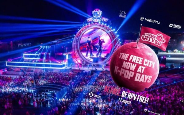 Medicii în comunitatea K-Pop: Prevenția HPV ajunge la fani