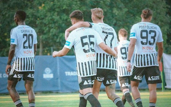 U Cluj, dezastru pentru adversară: scor 7-1