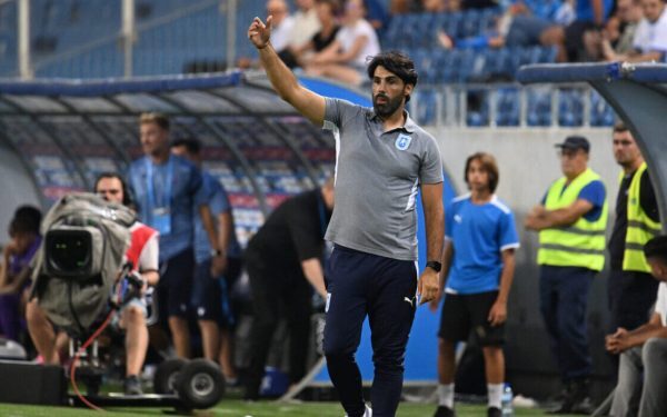 Coelho, după 0-1: „Nu sunt îngrijorat”