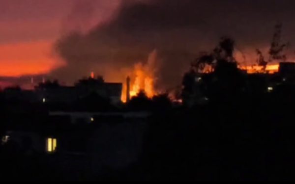 Ucraina lovește de 5 ori rafinăria Afipski. Și Novoshakhtinsk ținta dronelor