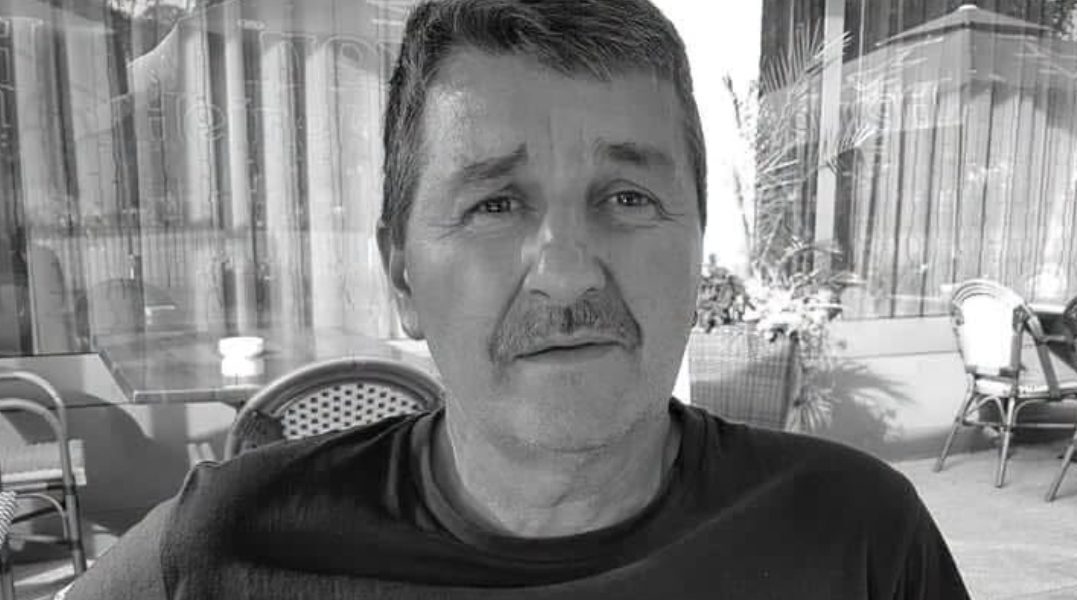 A murit antrenorul Viorel Grosu