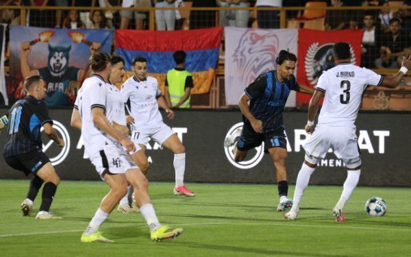 CRAIOVA, OUT DIN Europa DUPĂ UN PENALTY NECLAR LA ULTIMA FAZĂ