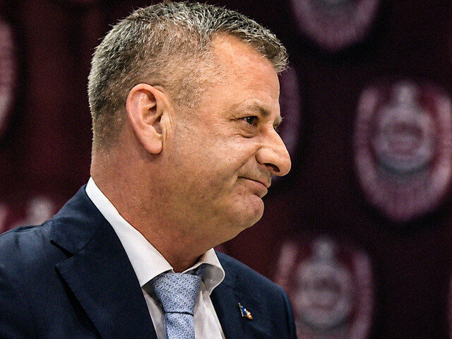 Varga: Ajut CFR Cluj acum, dar de anul viitor nu mai știu