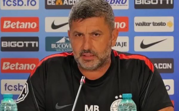 Baciu, pus pe gânduri de Becali: ”Vorbesc zilnic cu Toma”