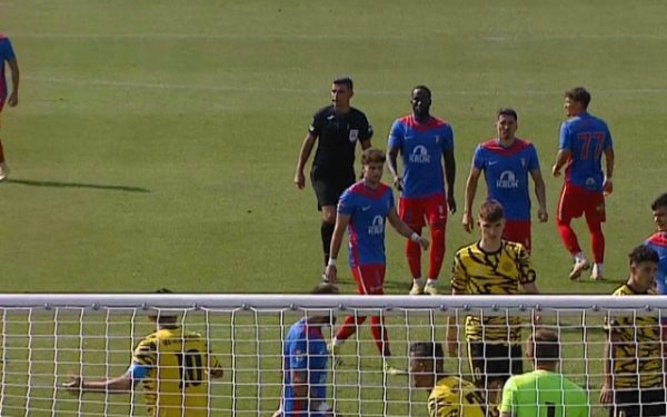 Chindia, remiză cu Metaloglobus. Dublă ratare majoră în Liga 2
