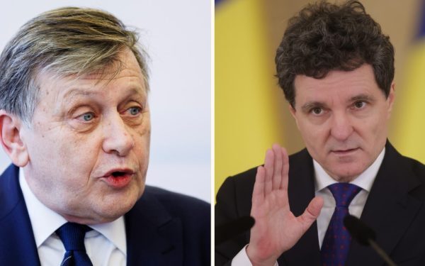 Antonescu-i cere lui Nicușor Dan rezolvarea crizei: „Președintele trebuie să poată”
