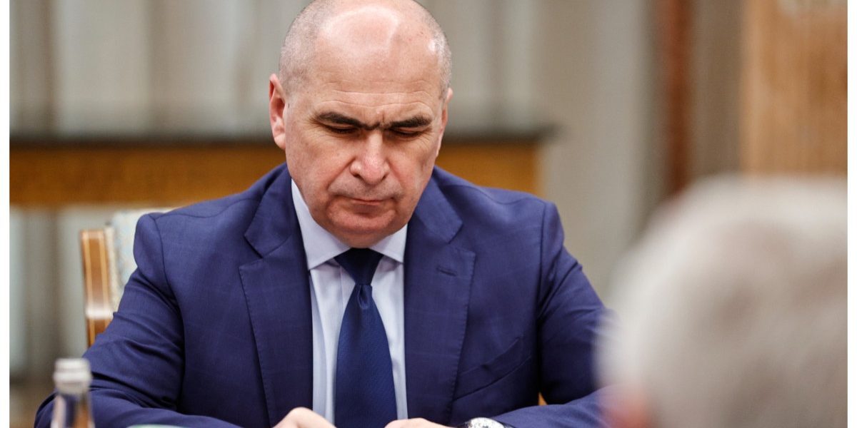 Ciucu: Justiția, armă politică anti-Bolojan