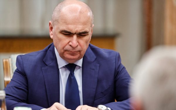 Ciucu: Justiția, armă politică anti-Bolojan