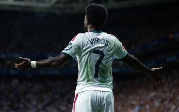 Vinicius, criticat dur de un fost campion, după Espanyol