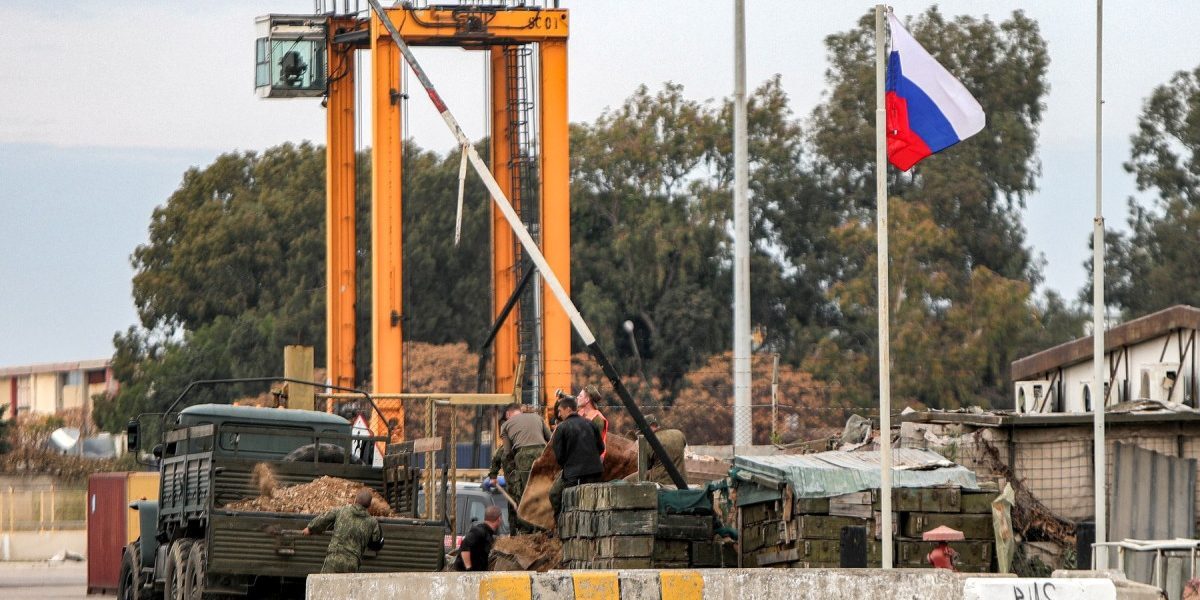 Rusia: Ce se întâmplă cu bazele din Siria după dispariția lui Assad