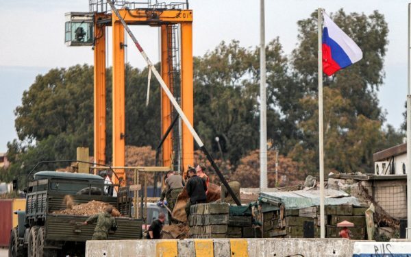 Rusia: Ce se întâmplă cu bazele din Siria după dispariția lui Assad