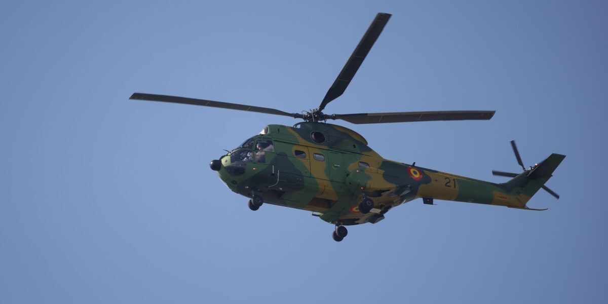 RO-ALERT Tulcea: Țintă aeriană, MAPN avertizează lângă graniță