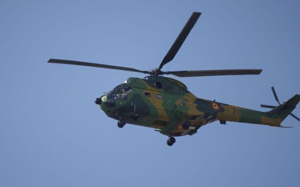 RO-ALERT Tulcea: Țintă aeriană, MAPN avertizează lângă graniță