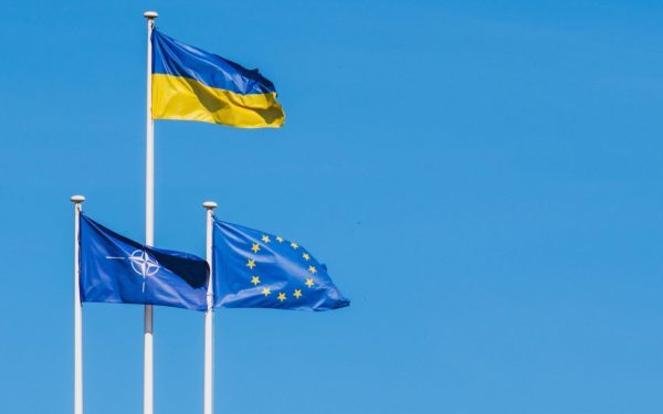 Ucrainenii, în scădere: Mai puțini susțin UE și NATO