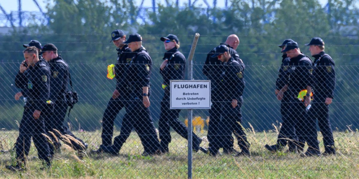 SUA: Drona din Leipzig, suspectată a fi rusă. Pericol pentru aviația europeană