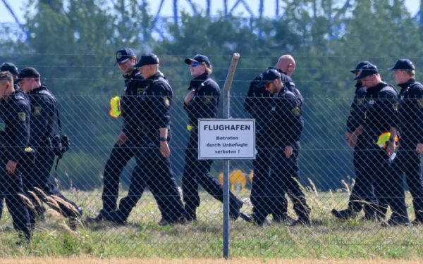 SUA: Drona din Leipzig, suspectată a fi rusă. Pericol pentru aviația europeană