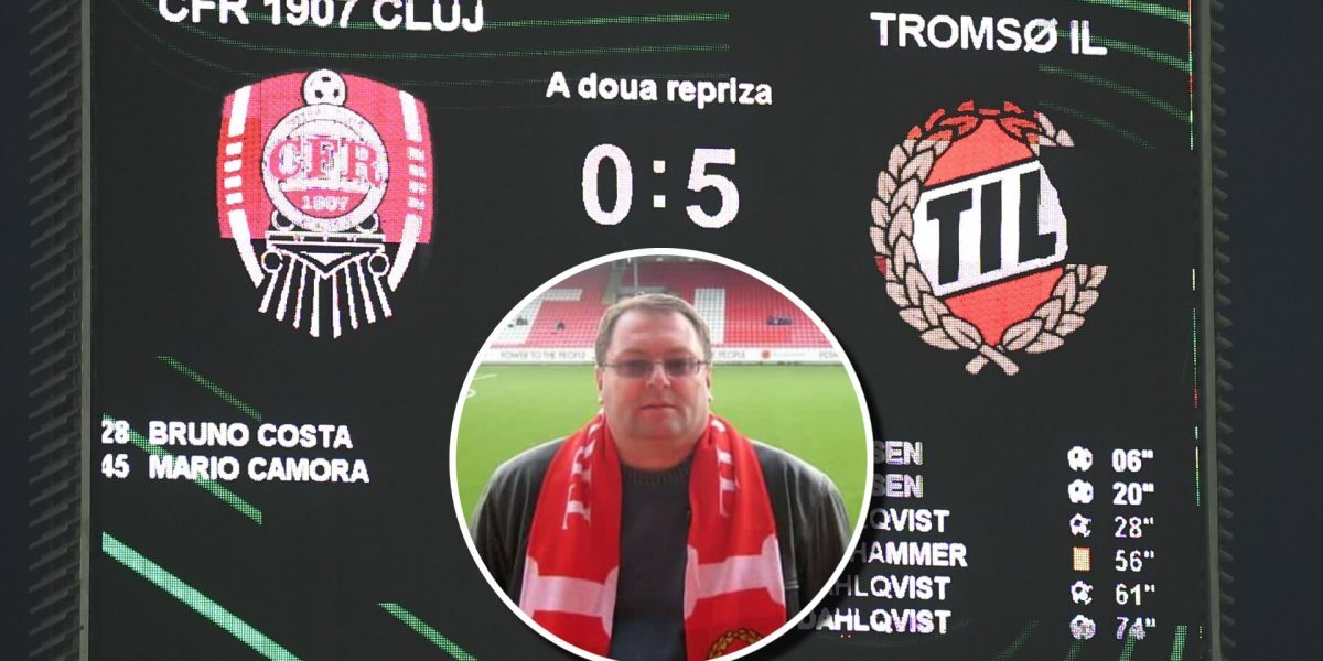 Român la Tromsø: „La noi, la Slobozia, e deja gata”